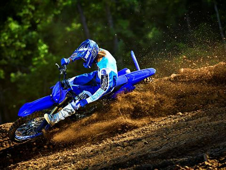 2023 Yamaha YZ250F