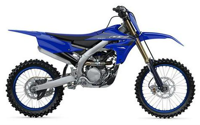 2023 Yamaha YZ250F