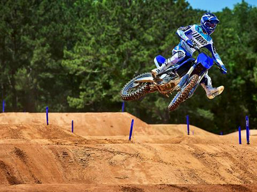 2023 Yamaha YZ250F