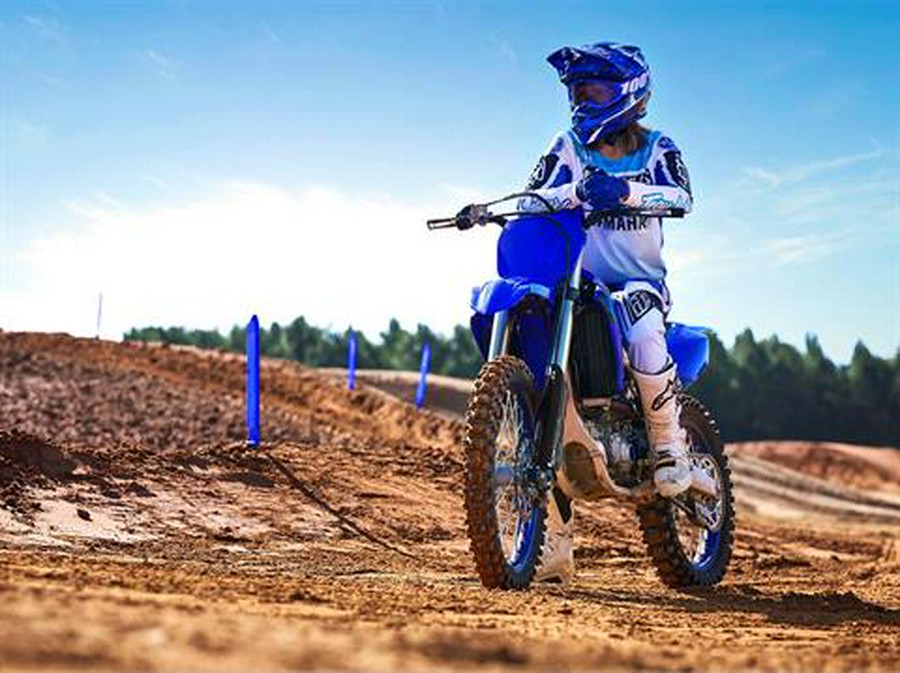 2023 Yamaha YZ250F