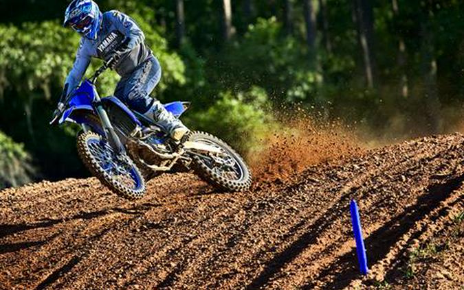 2023 Yamaha YZ250F