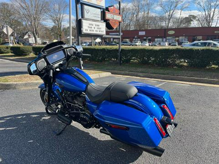 2024 Harley-Davidson Street Glide®