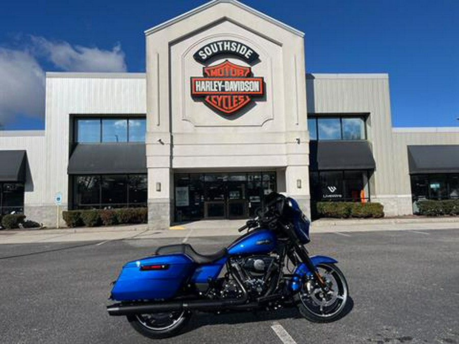 2024 Harley-Davidson Street Glide®