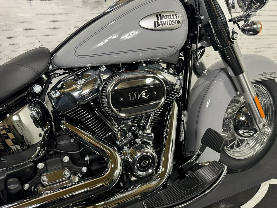 2024 Harley-Davidson Heritage Classic