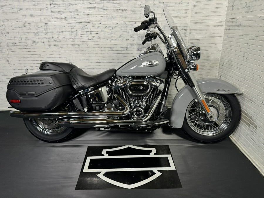 2024 Harley-Davidson Heritage Classic