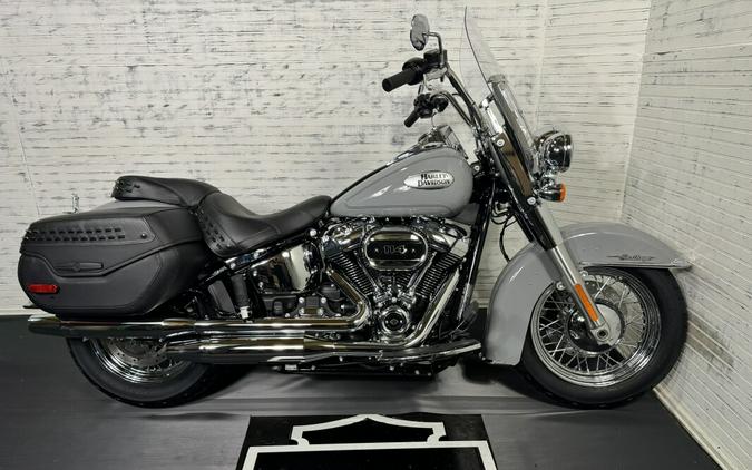 2024 Harley-Davidson Heritage Classic