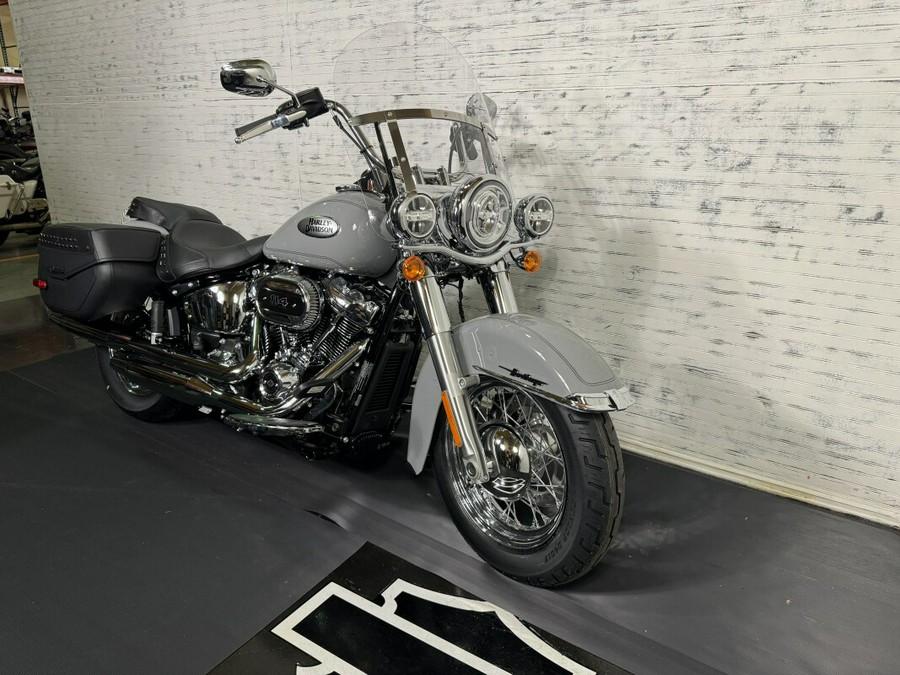 2024 Harley-Davidson Heritage Classic