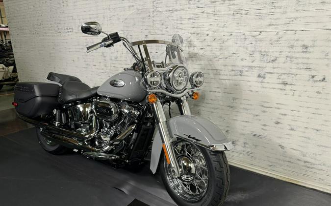 2024 Harley-Davidson Heritage Classic