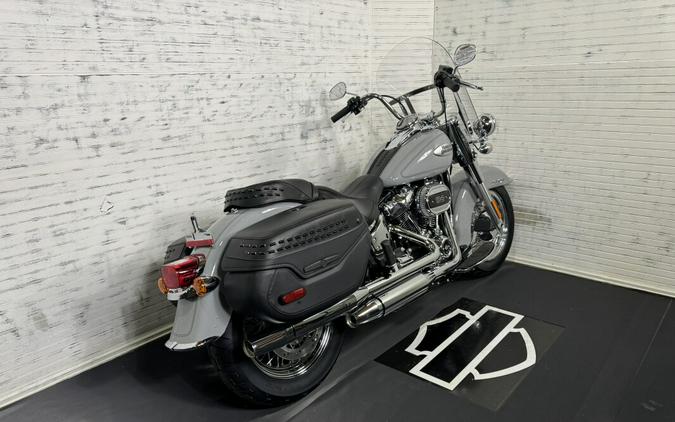 2024 Harley-Davidson Heritage Classic