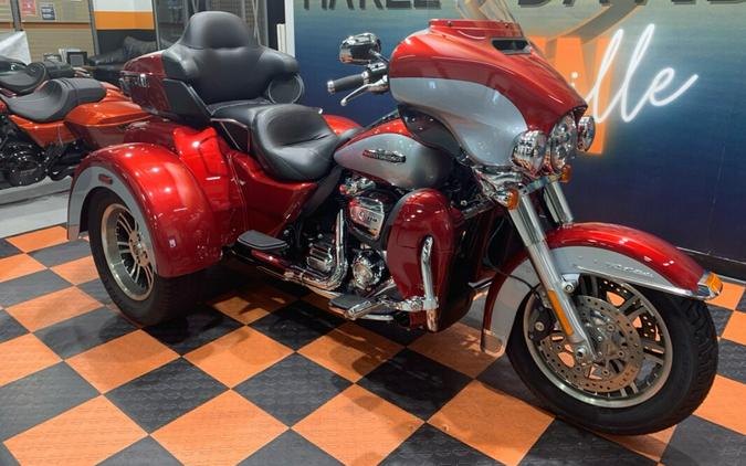 USED 2019 HARLEY-DAVIDSON TRI GLIDE ULTRA FLHTCUTG FOR SALE NEAR LAKEVILLE, MN