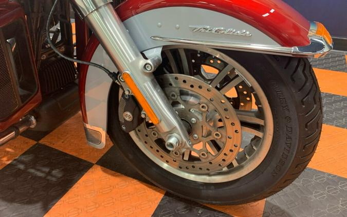 USED 2019 HARLEY-DAVIDSON TRI GLIDE ULTRA FLHTCUTG FOR SALE NEAR LAKEVILLE, MN