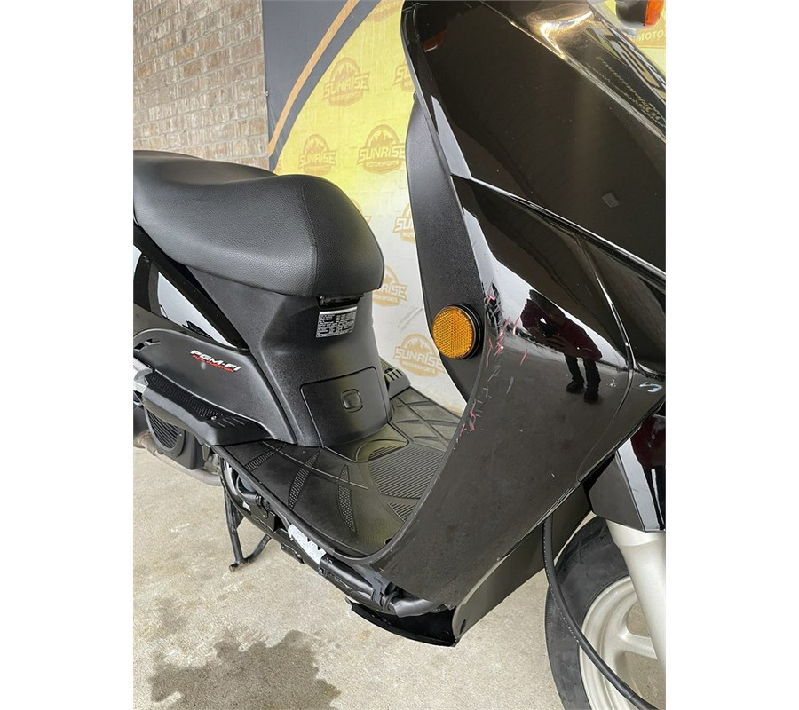 2010 Honda Elite 110