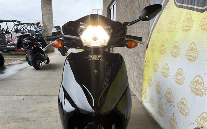 2010 Honda Elite 110