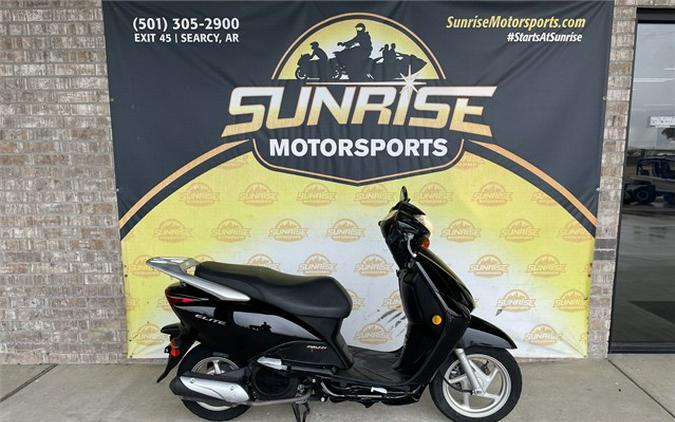 2010 Honda Elite 110