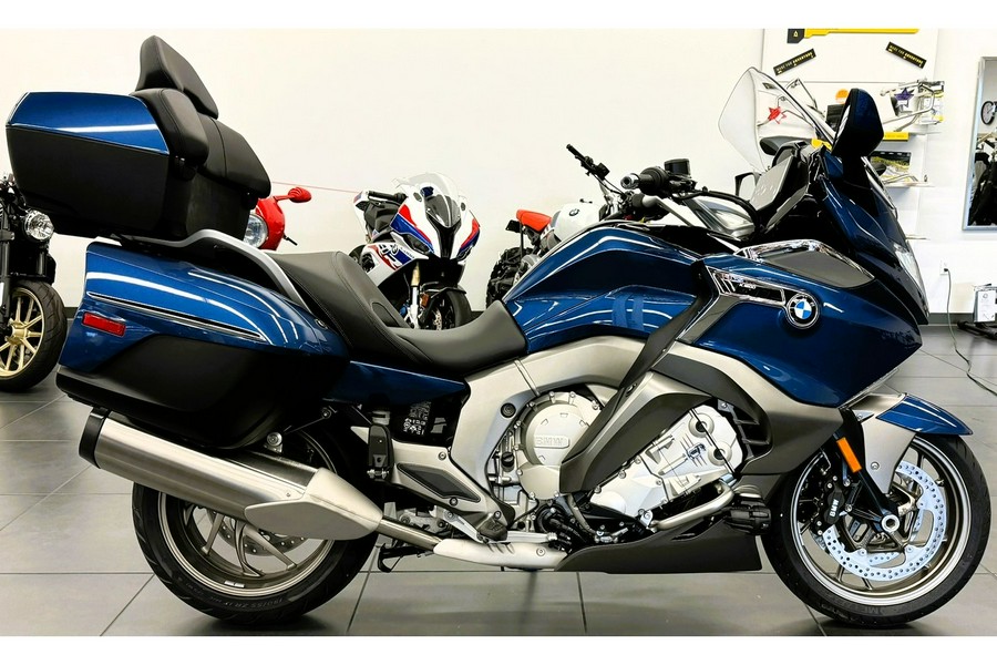 2024 BMW K 1600 GTL