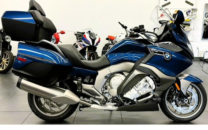 2024 BMW K 1600 GTL