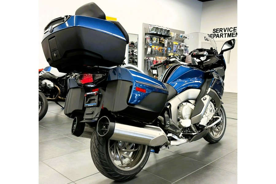 2024 BMW K 1600 GTL