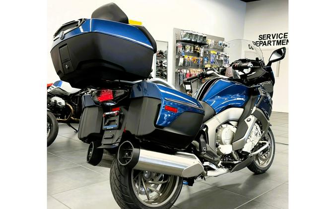 2024 BMW K 1600 GTL