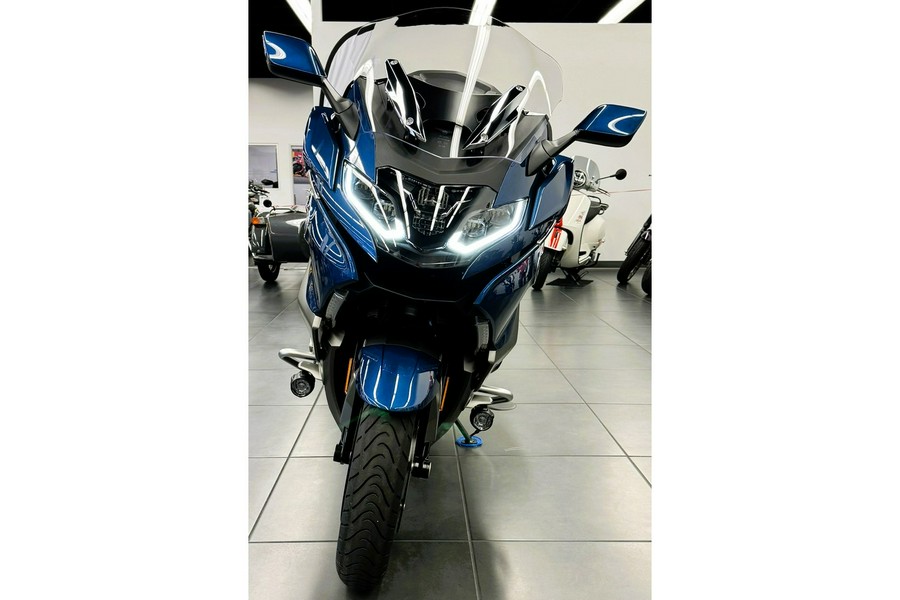 2024 BMW K 1600 GTL