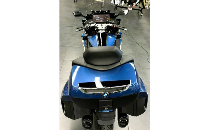 2024 BMW K 1600 GTL