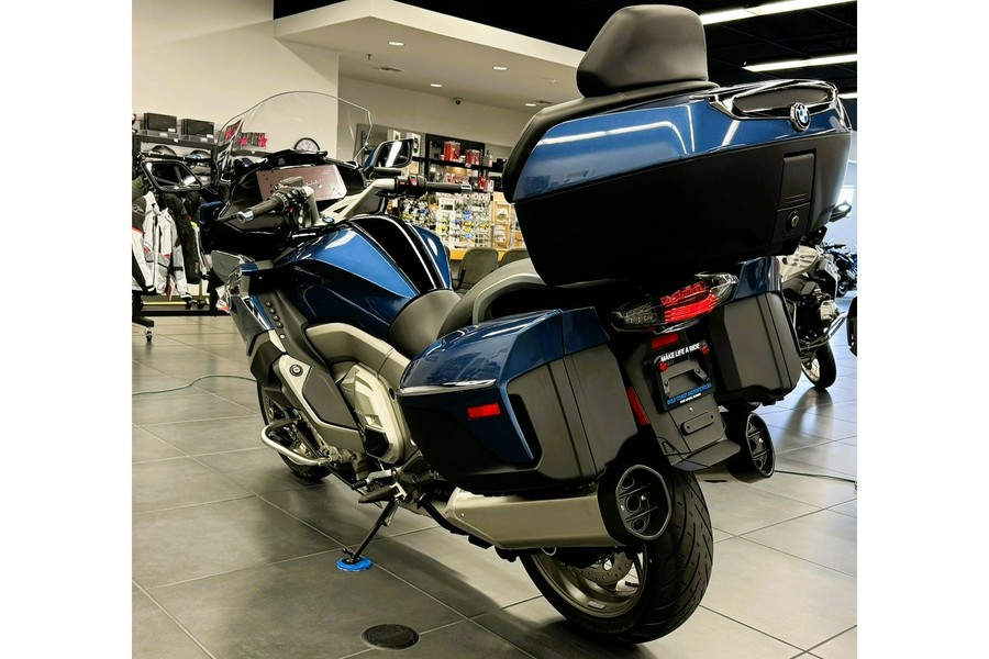 2024 BMW K 1600 GTL