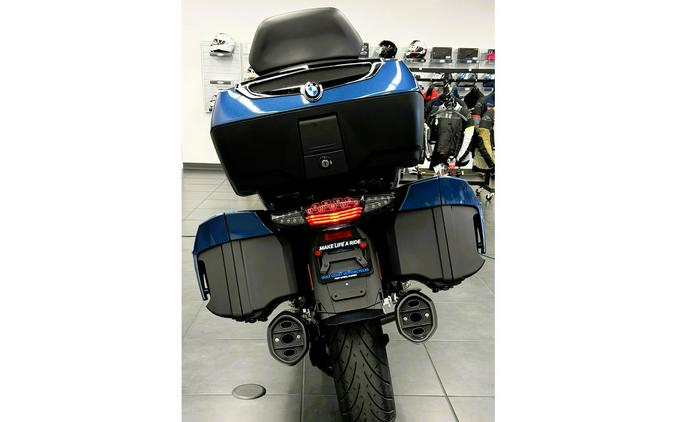 2024 BMW K 1600 GTL