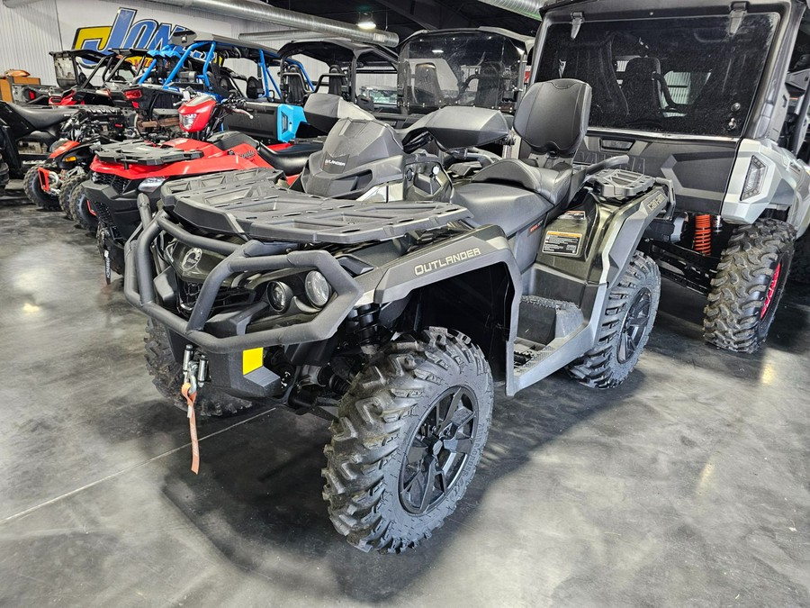 2022 Can-Am™ Outlander™ MAX XT 1000R