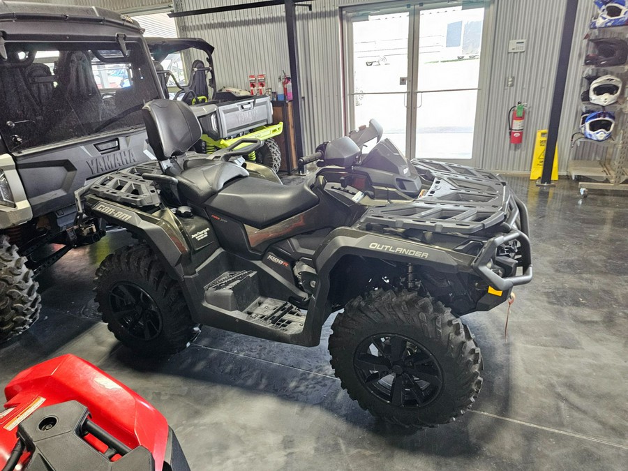 2022 Can-Am™ Outlander™ MAX XT 1000R