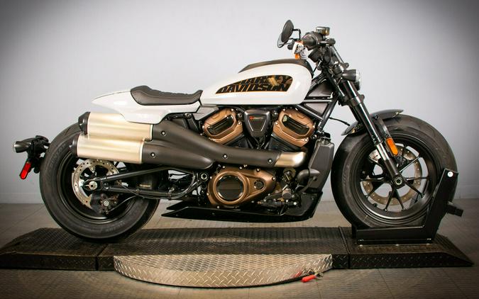 2024 Harley-Davidson Sportster S