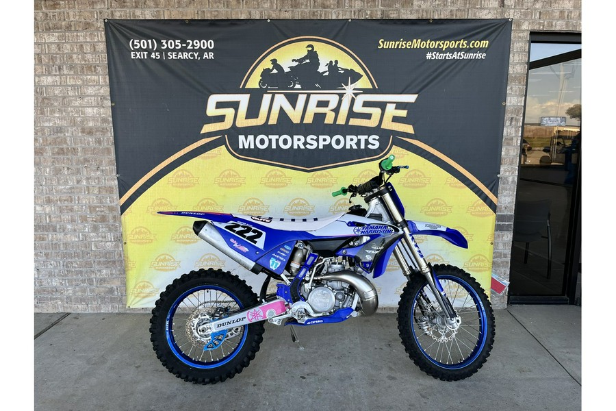 2024 Yamaha YZ250