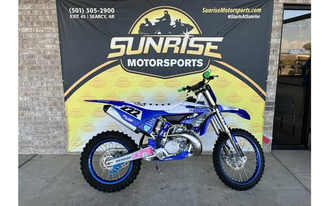 2024 Yamaha YZ250