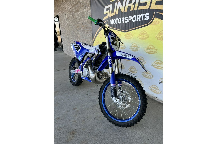 2024 Yamaha YZ250