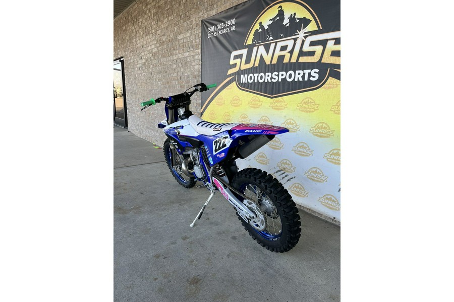 2024 Yamaha YZ250