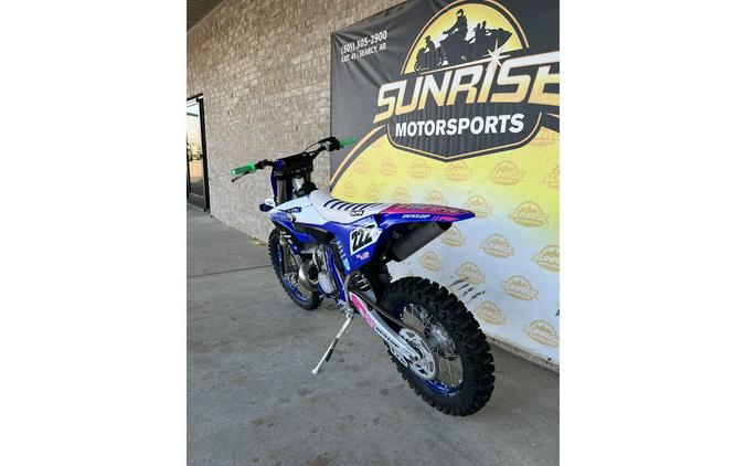 2024 Yamaha YZ250