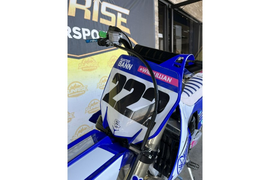 2024 Yamaha YZ250