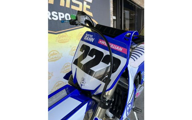 2024 Yamaha YZ250