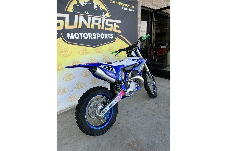 2024 Yamaha YZ250