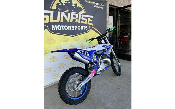 2024 Yamaha YZ250