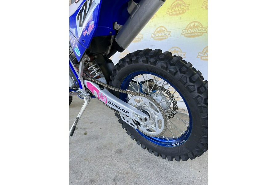 2024 Yamaha YZ250