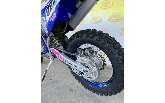 2024 Yamaha YZ250