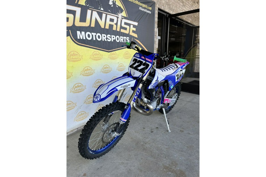 2024 Yamaha YZ250