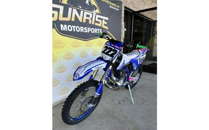 2024 Yamaha YZ250