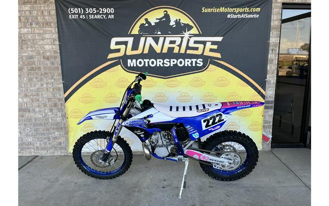 2024 Yamaha YZ250