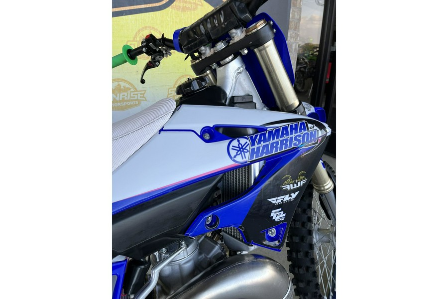 2024 Yamaha YZ250