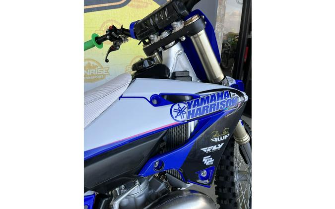 2024 Yamaha YZ250