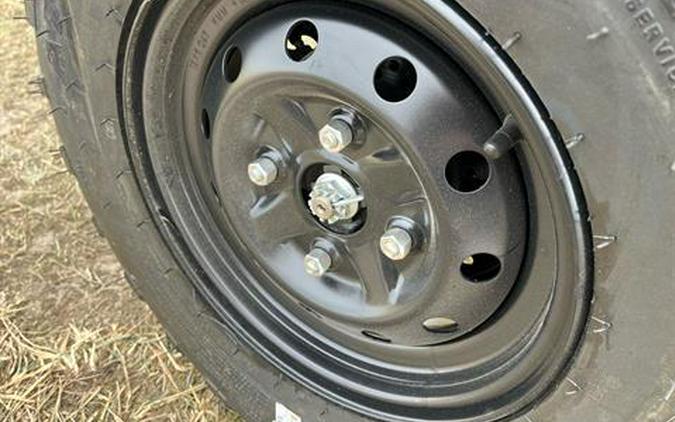 2025 Suzuki KingQuad 750AXi Power Steering