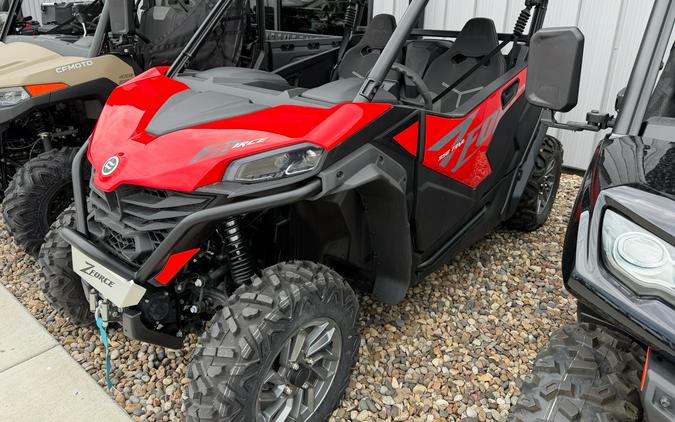 2025 CFMOTO ZForce 950 Trail