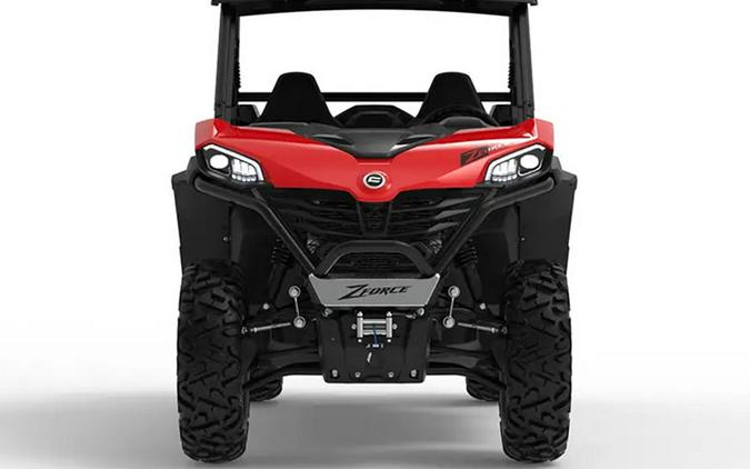 2025 CFMOTO ZForce 950 Trail