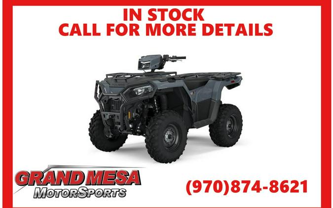 2025 Polaris Sportsman® 570 Utility HD