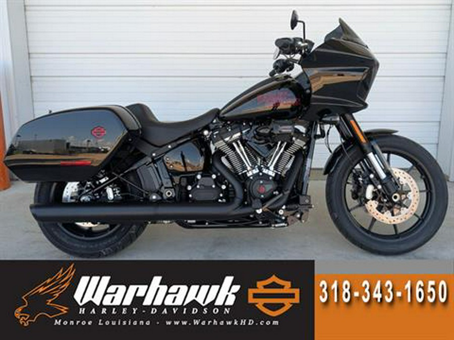 2025 Harley-Davidson Low Rider® ST